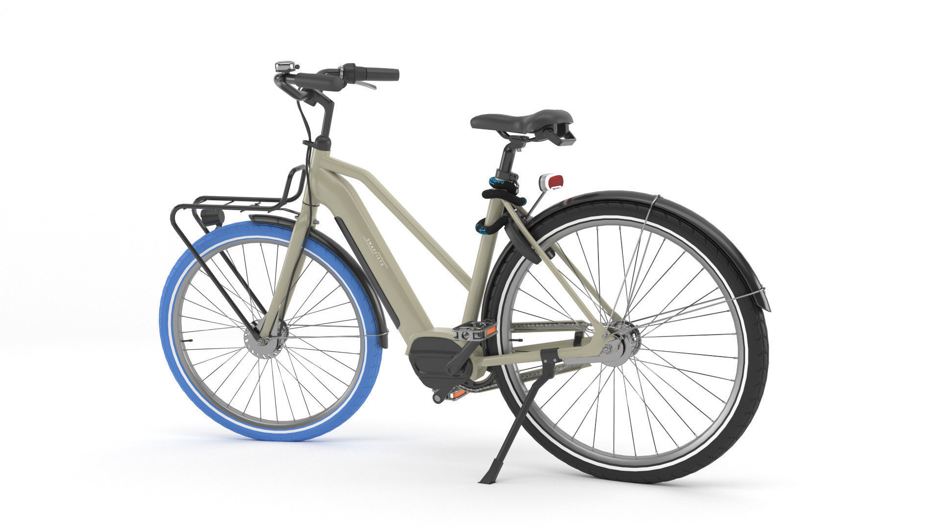 Swapfiets Power 7 3D model_1