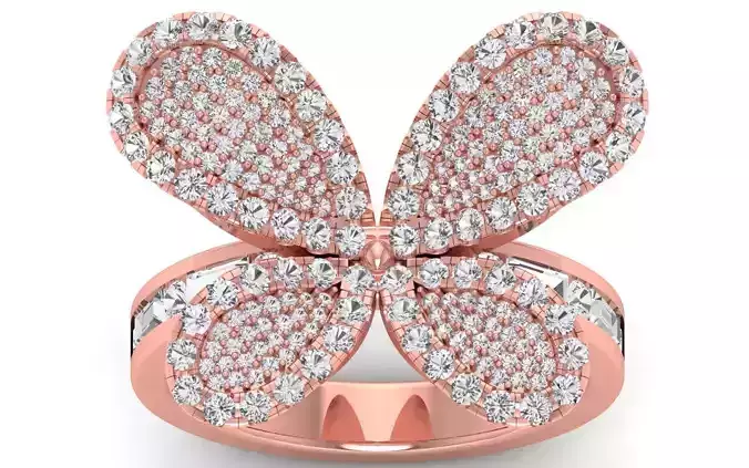  Engagement Wedding Solitaire  Ring