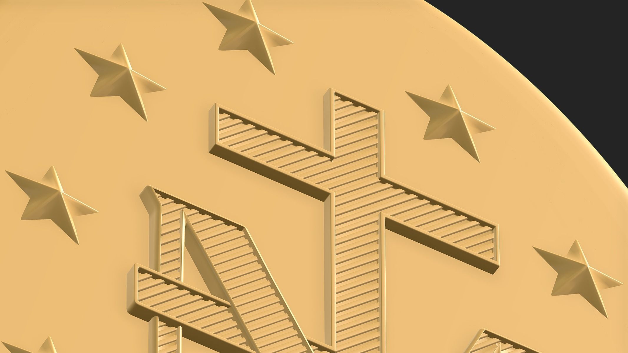 Virgen Milagrosa Miraculous 3D print model_9