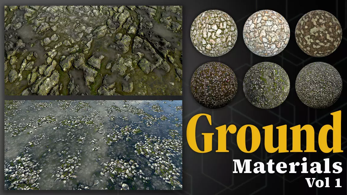 Ground Materials Vol 1 Texture_0