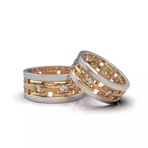 Wedding rings