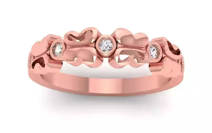  Engagement Wedding Solitaire  Ring