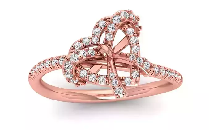  Engagement Wedding Solitaire  Ring