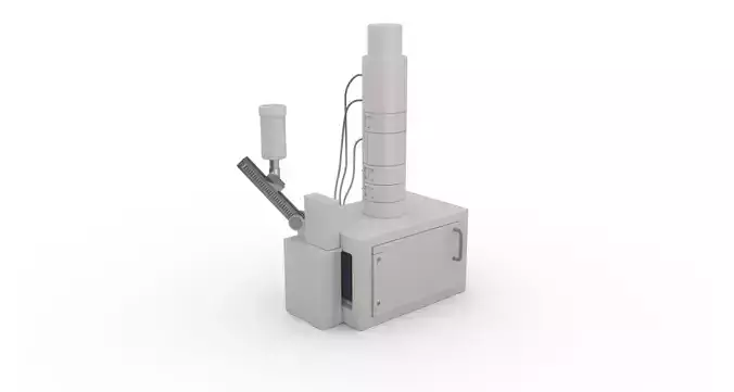 Laboratory Microscope - sem