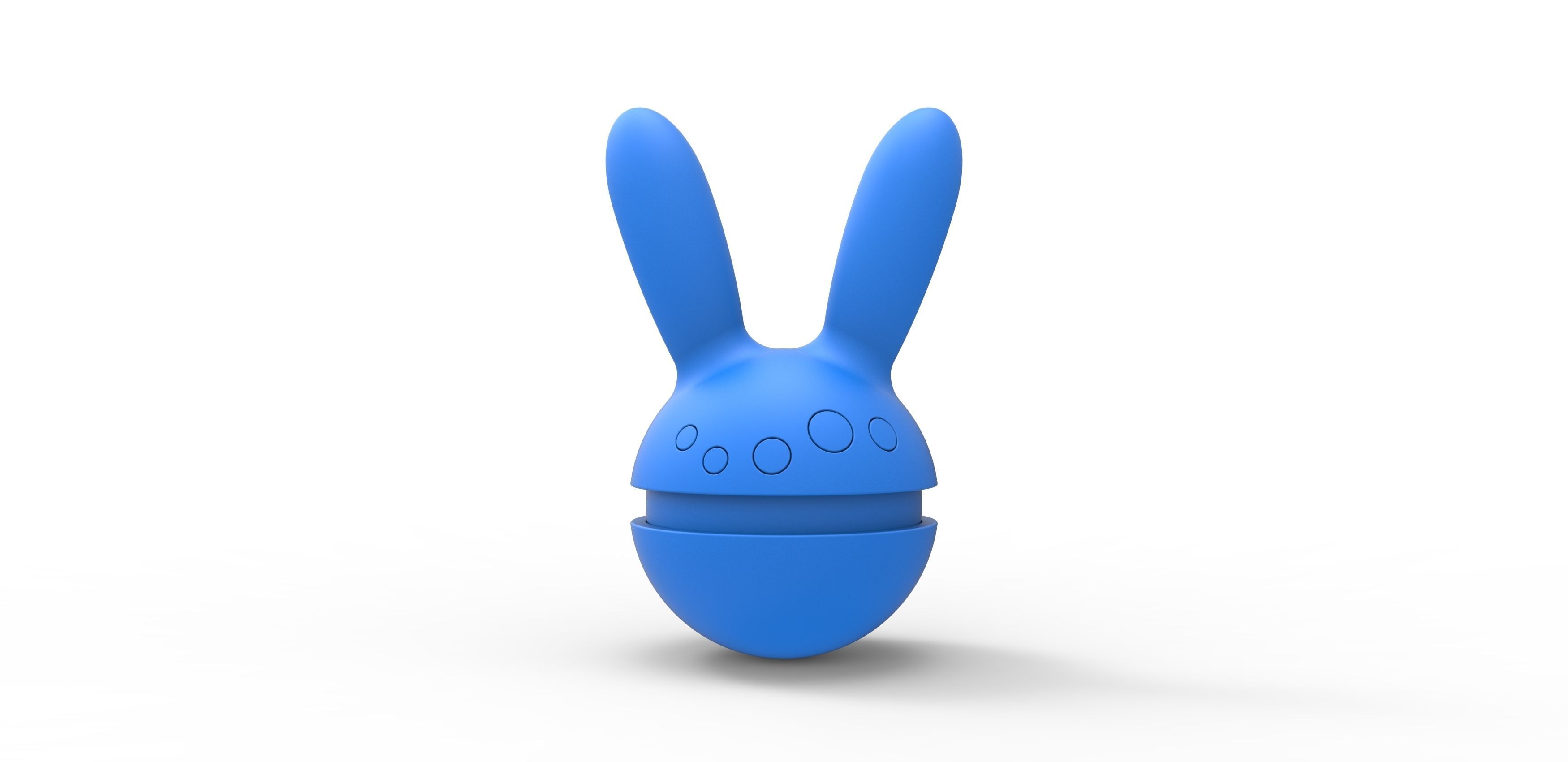 Azumarill orb 3D print model_17