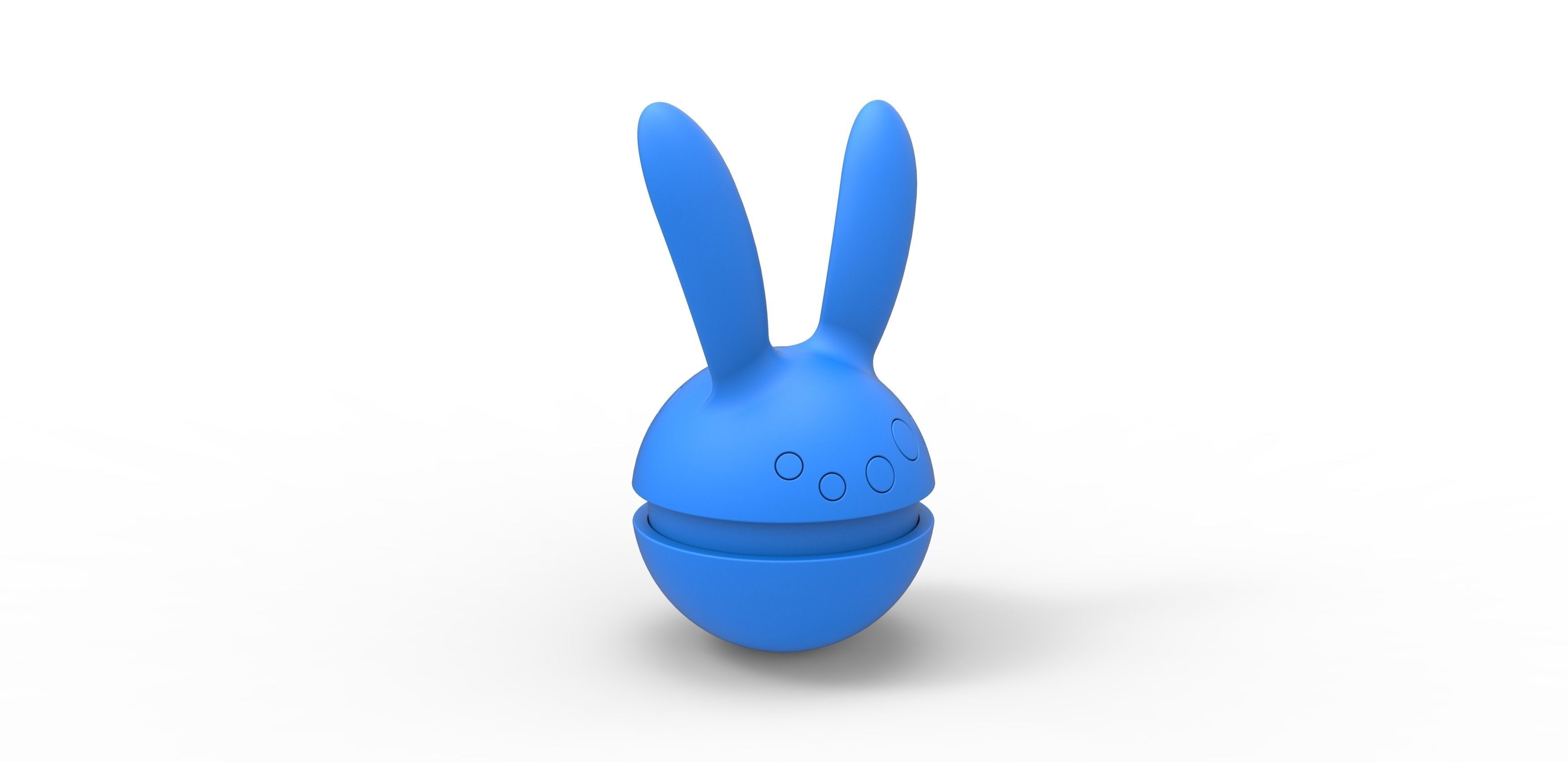 Azumarill orb 3D print model_16