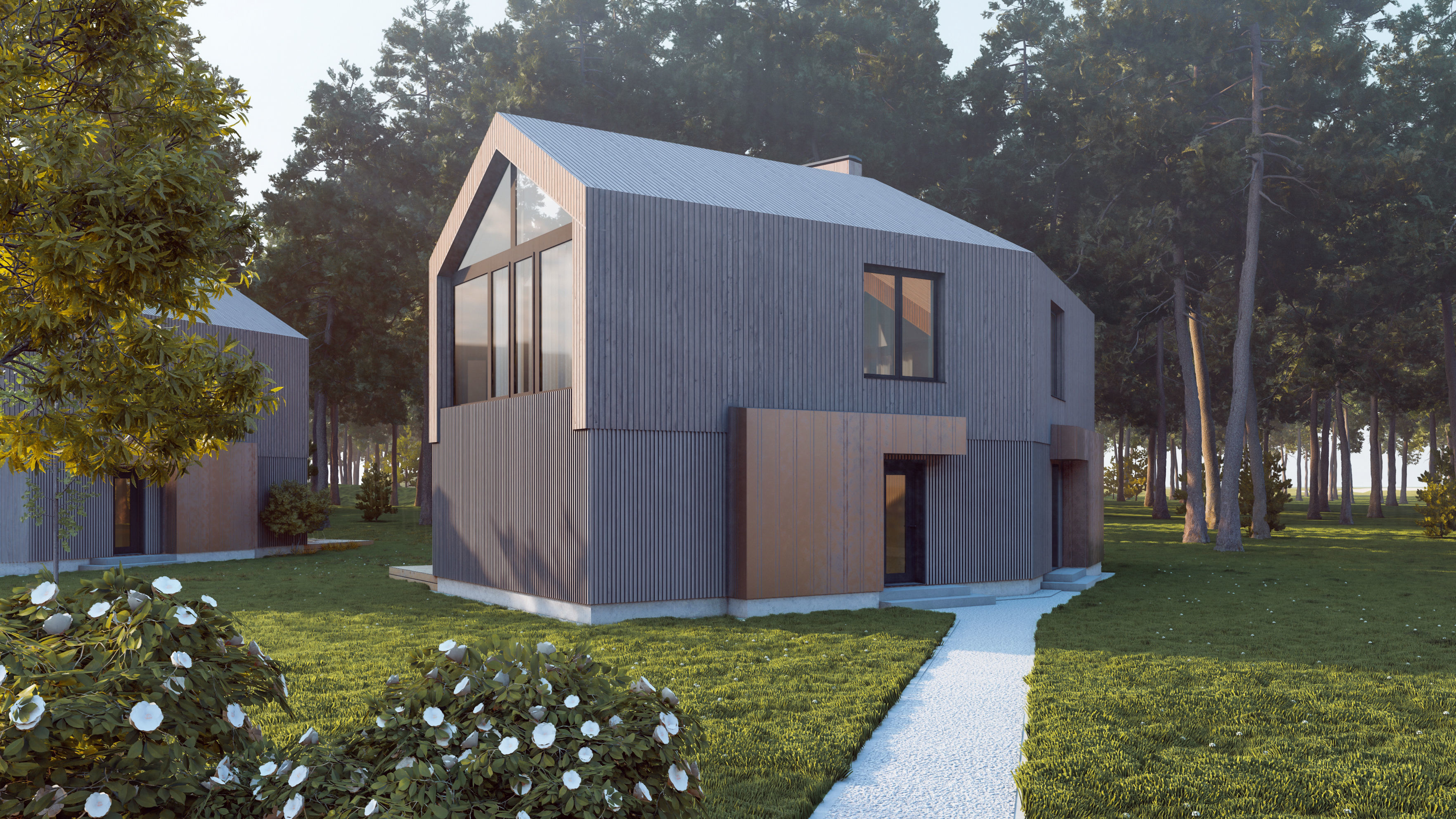 Lumion 12 scene - Archicad Sketchup 3D model_2