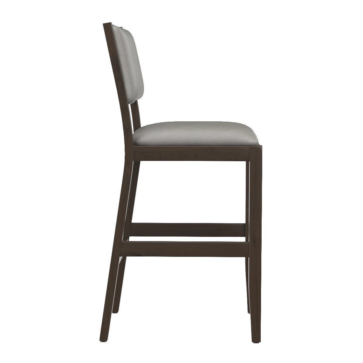 3010 B P Nicolas Padded Barstool 3D model_3