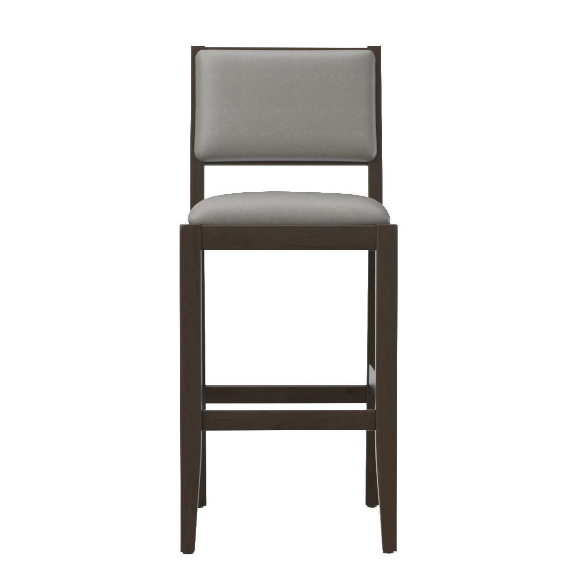 3010 B P Nicolas Padded Barstool 3D model_5
