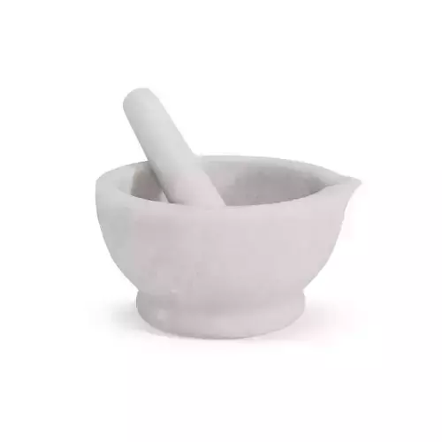 Kitchen Mortar and pestle