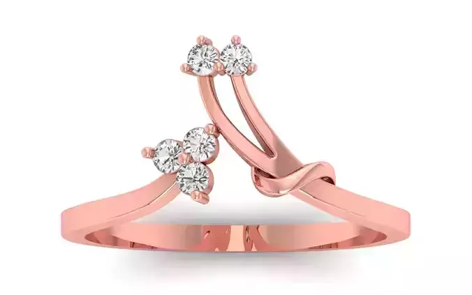  Engagement Wedding Solitaire  Ring