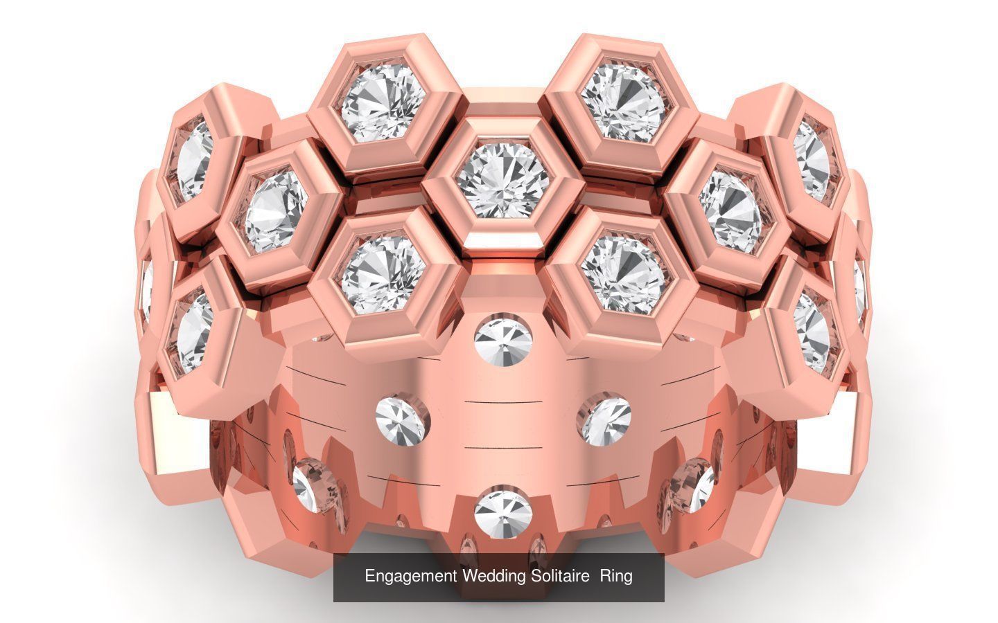 200 Engagement Wedding Solitaire Rings Collection _194