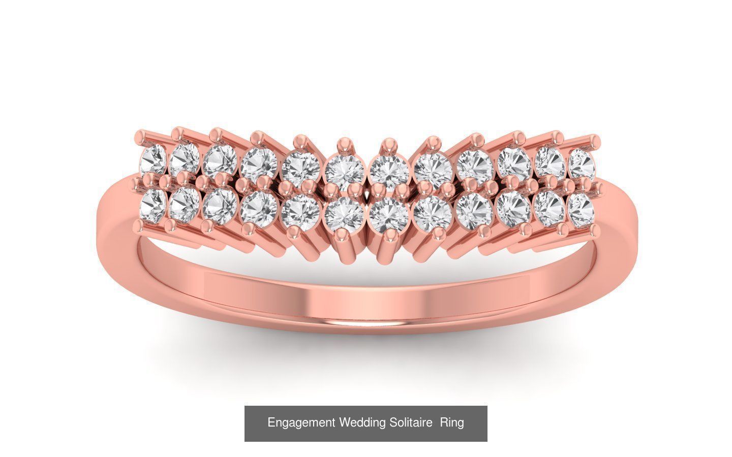 200 Engagement Wedding Solitaire Rings Collection _187