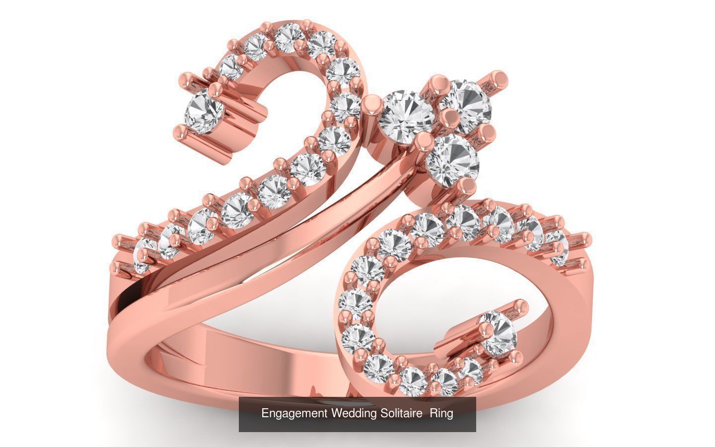 200 Engagement Wedding Solitaire Rings Collection _22