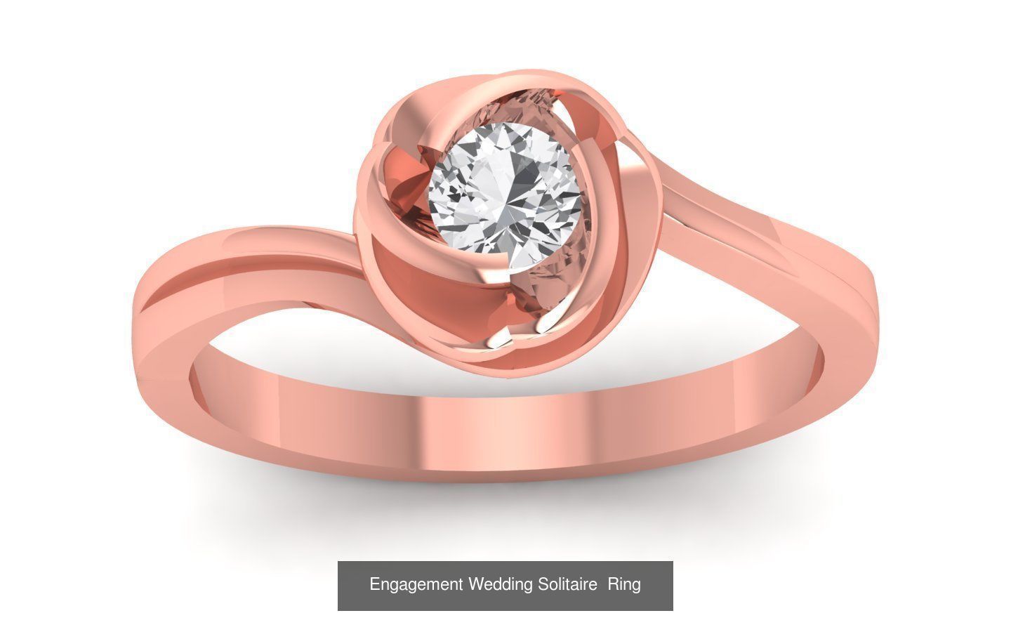 200 Engagement Wedding Solitaire Rings Collection _36