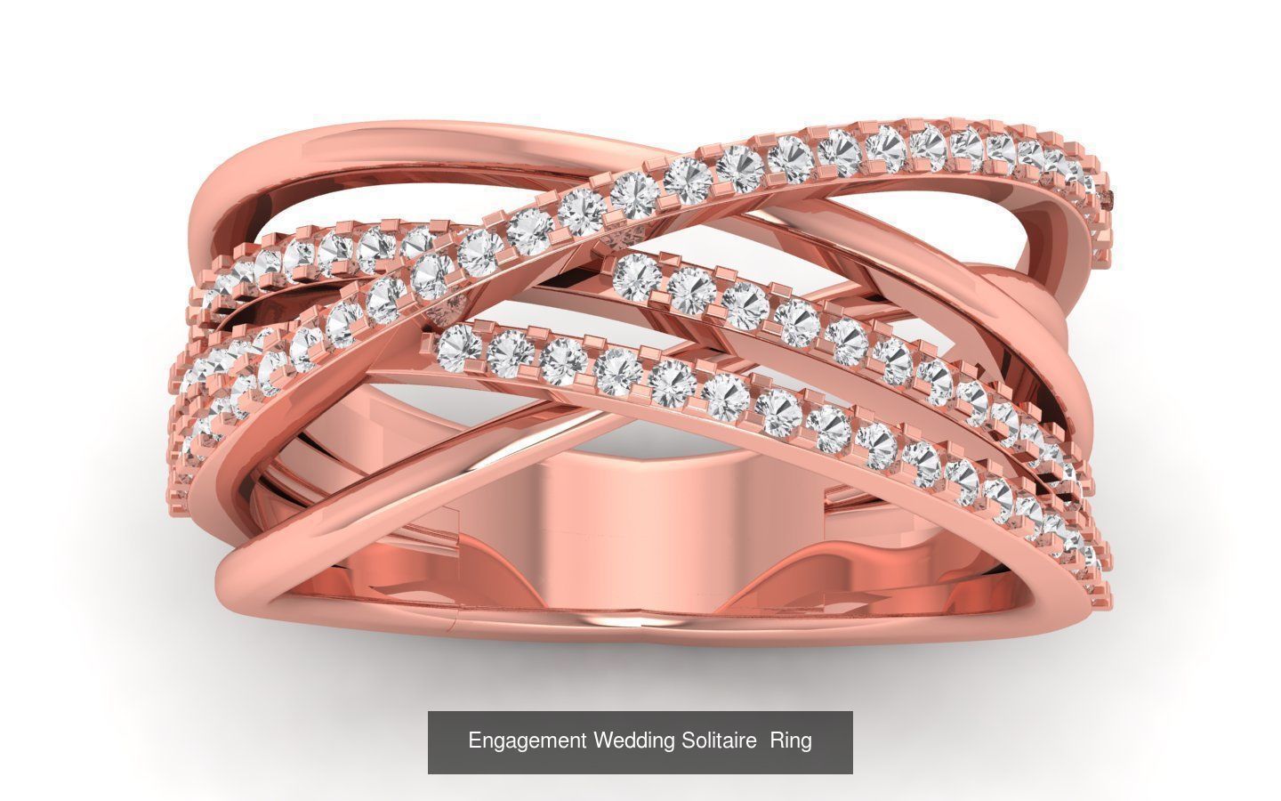 200 Engagement Wedding Solitaire Rings Collection _119