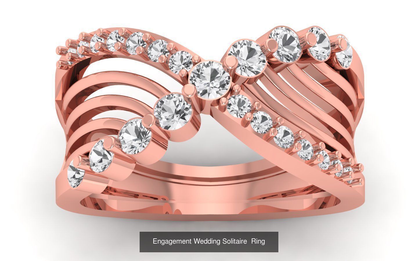 200 Engagement Wedding Solitaire Rings Collection _40