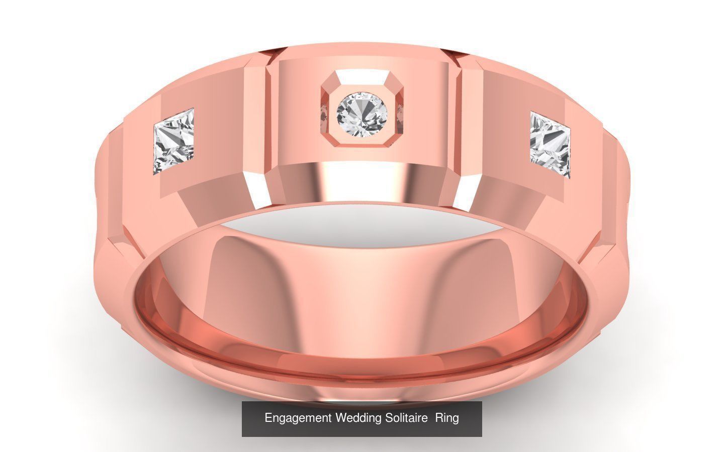 200 Engagement Wedding Solitaire Rings Collection _52