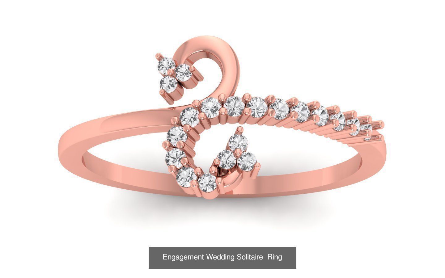 200 Engagement Wedding Solitaire Rings Collection _25