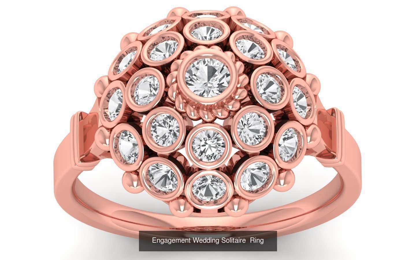 200 Engagement Wedding Solitaire Rings Collection _48