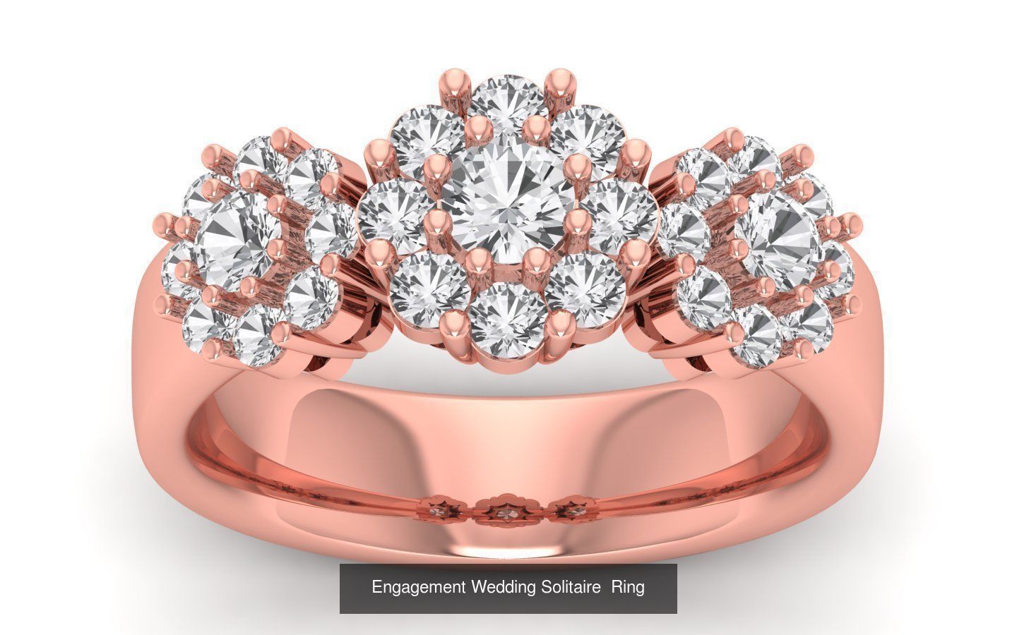 200 Engagement Wedding Solitaire Rings Collection _90
