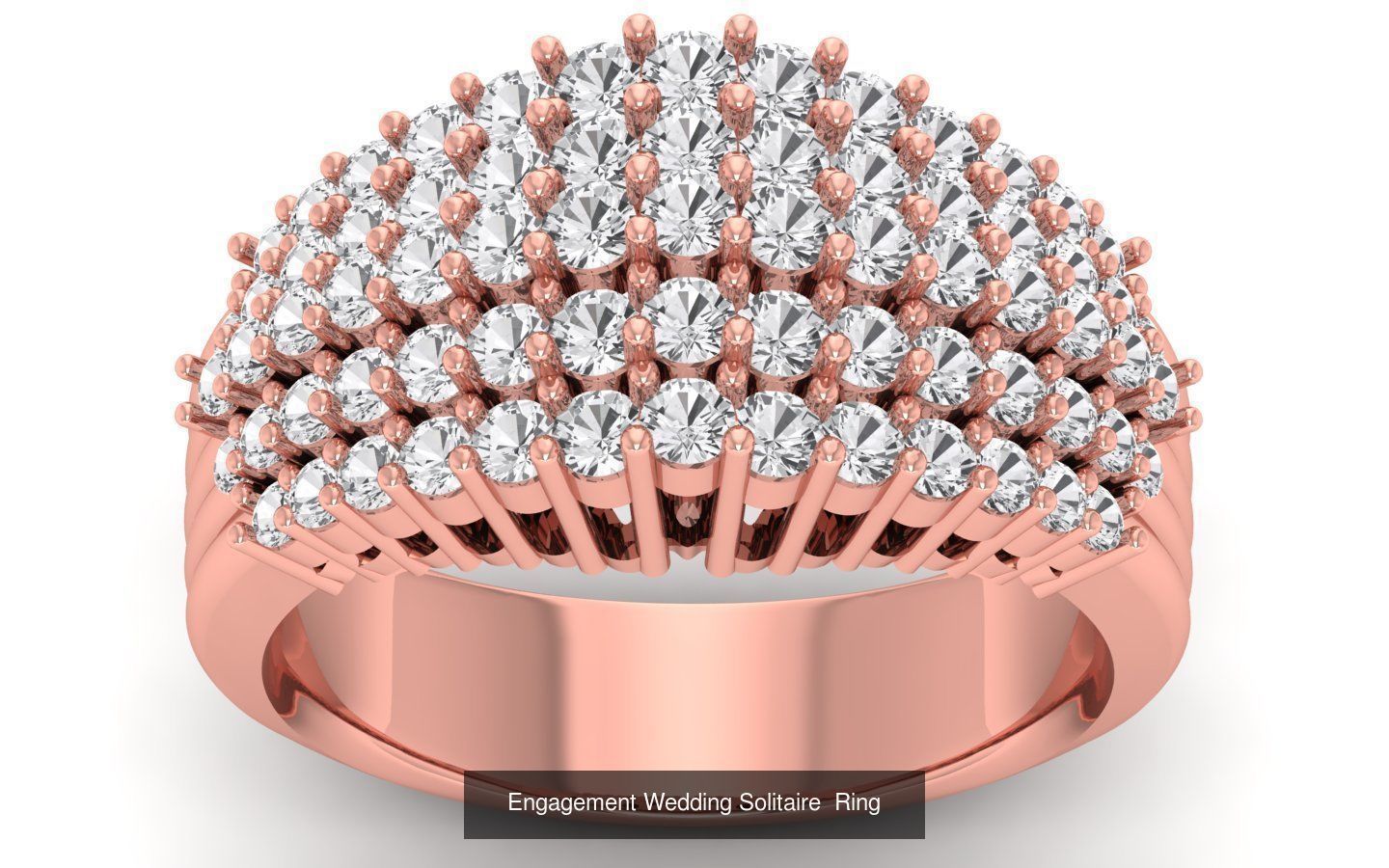 200 Engagement Wedding Solitaire Rings Collection _89