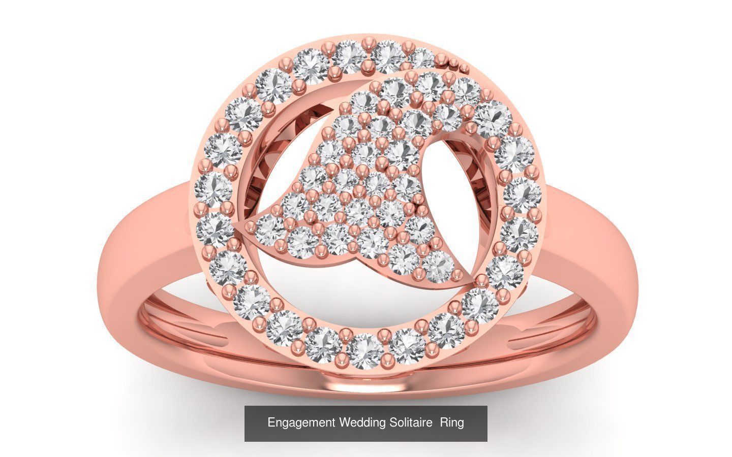 200 Engagement Wedding Solitaire Rings Collection _55