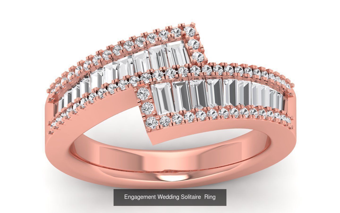 200 Engagement Wedding Solitaire Rings Collection _69