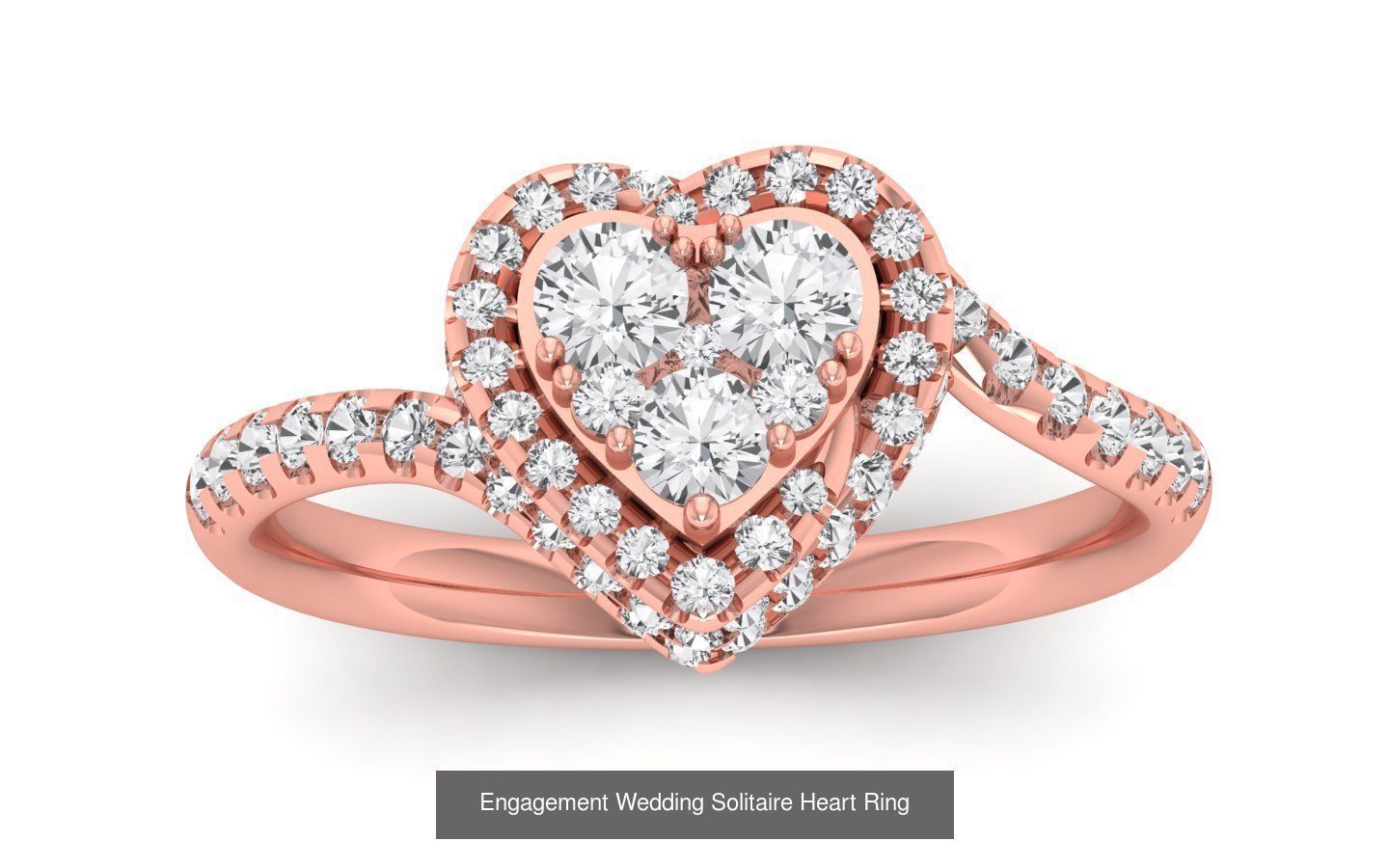 200 Engagement Wedding Solitaire Rings Collection _189