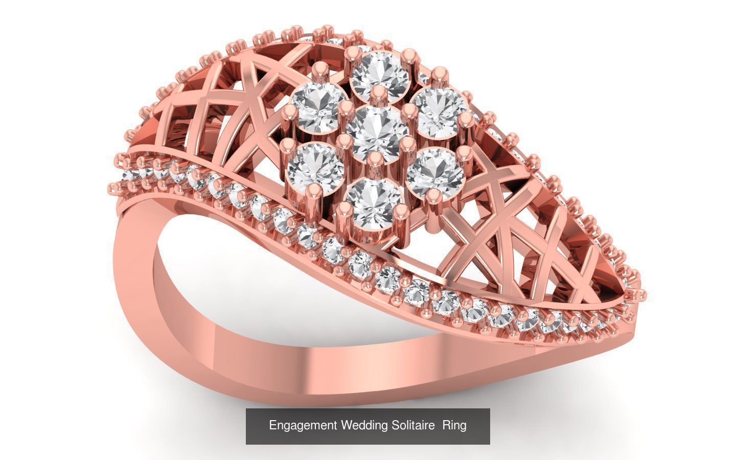 200 Engagement Wedding Solitaire Rings Collection _41