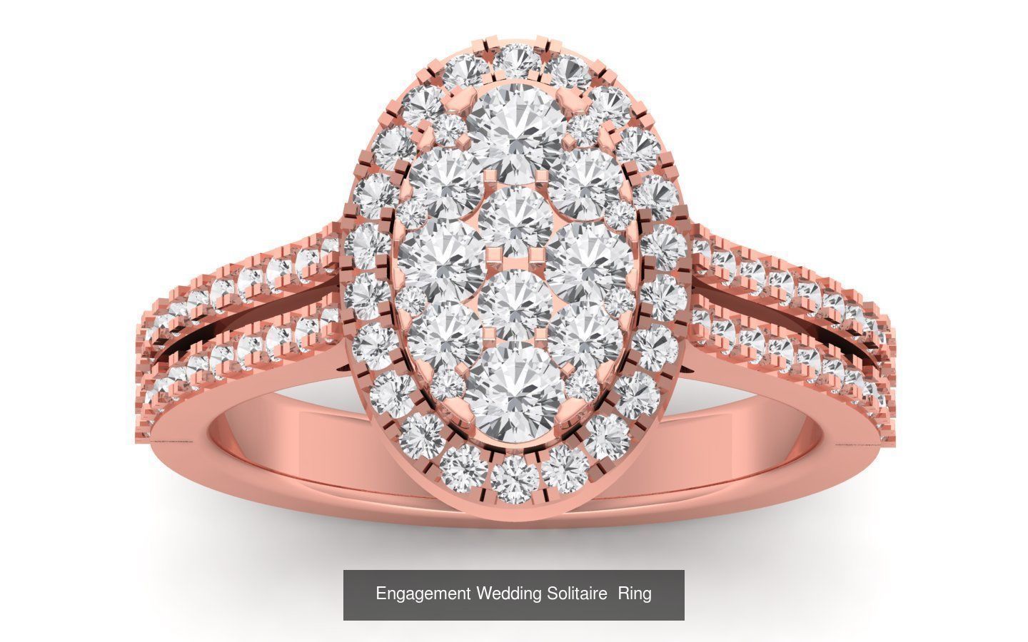 200 Engagement Wedding Solitaire Rings Collection _143