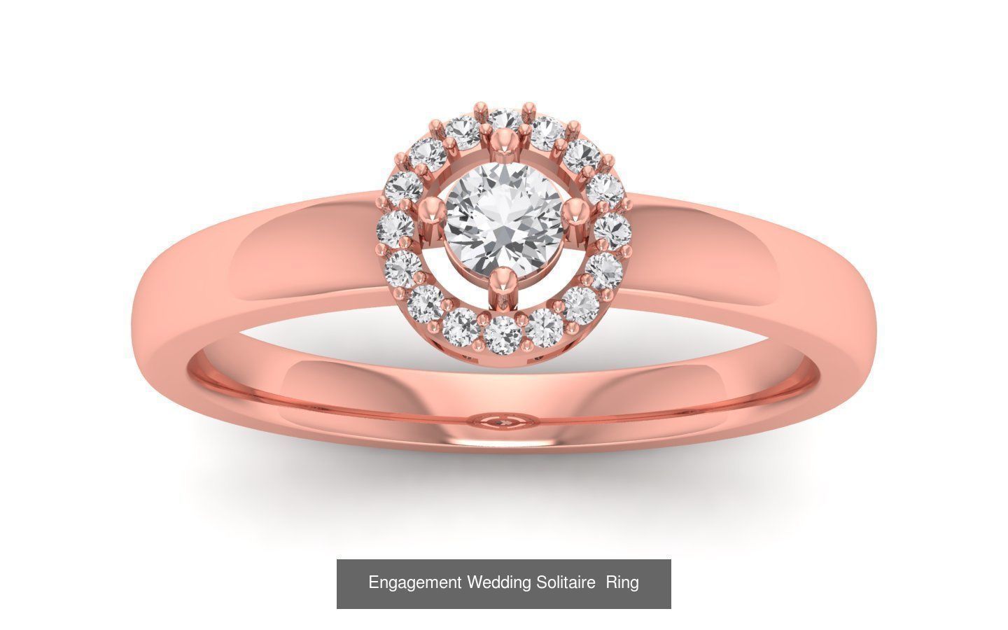 200 Engagement Wedding Solitaire Rings Collection _65