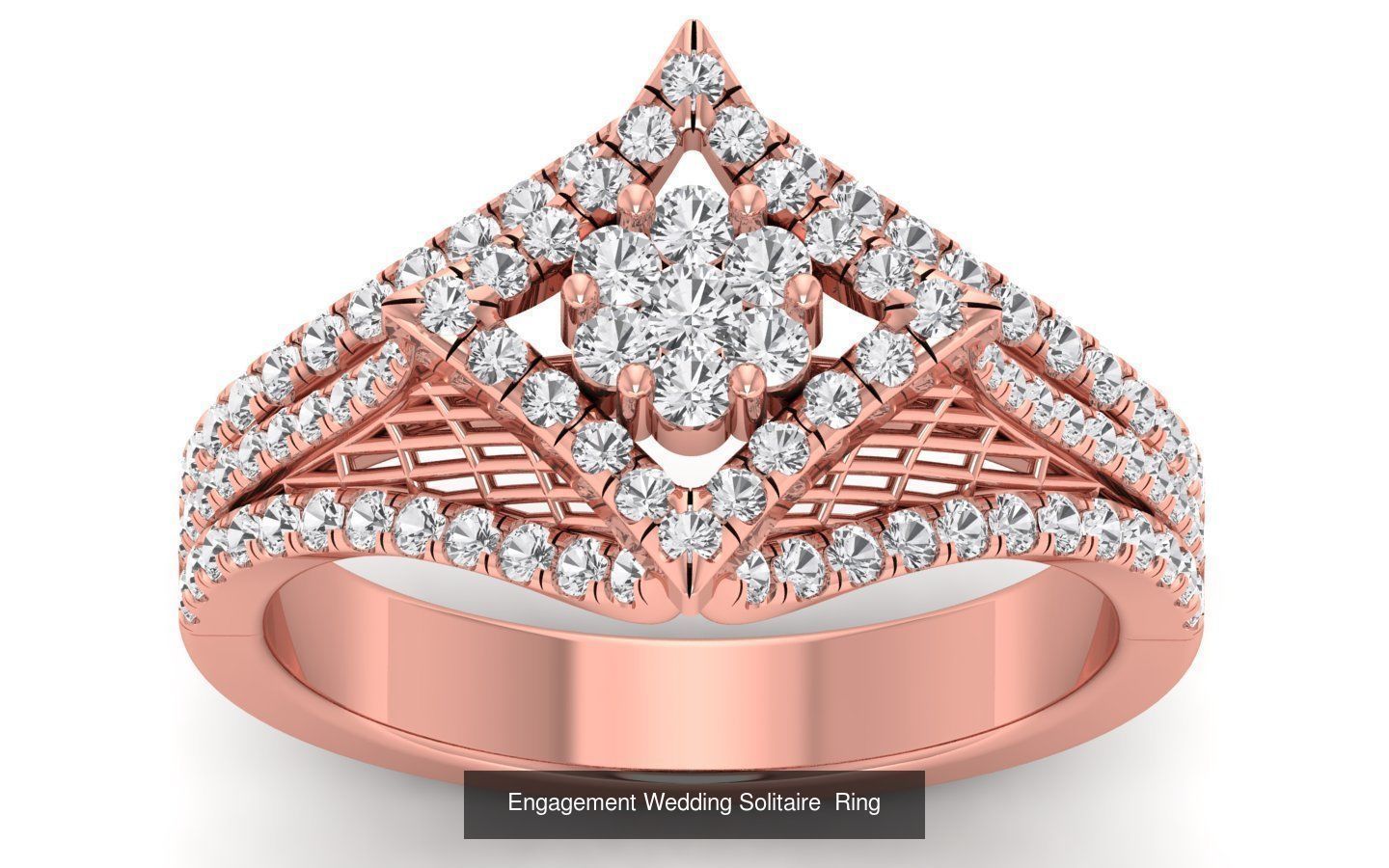 200 Engagement Wedding Solitaire Rings Collection _78