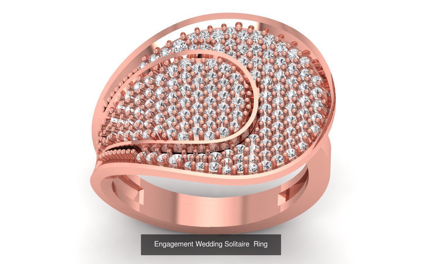 200 Engagement Wedding Solitaire Rings Collection _43