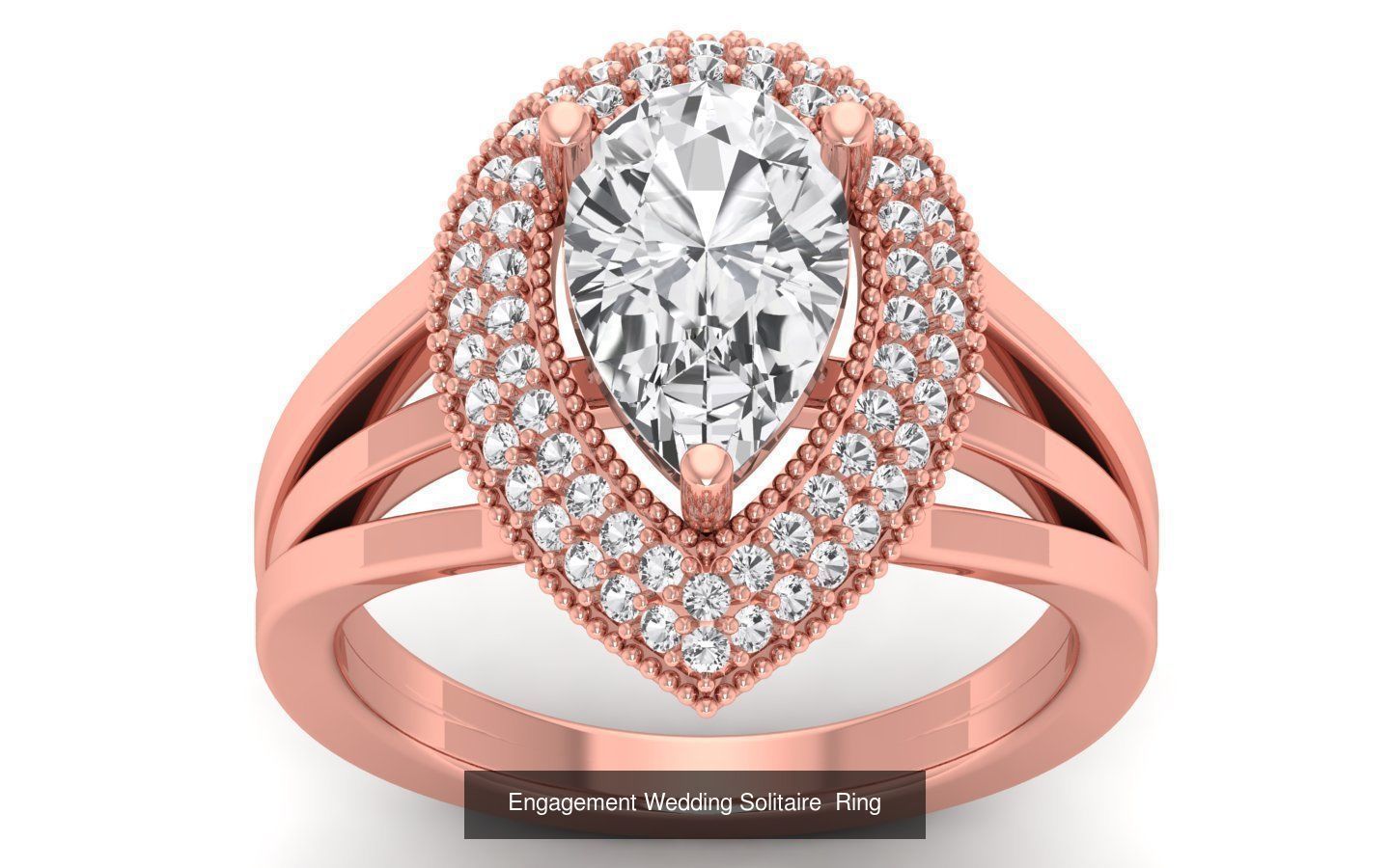 200 Engagement Wedding Solitaire Rings Collection _60