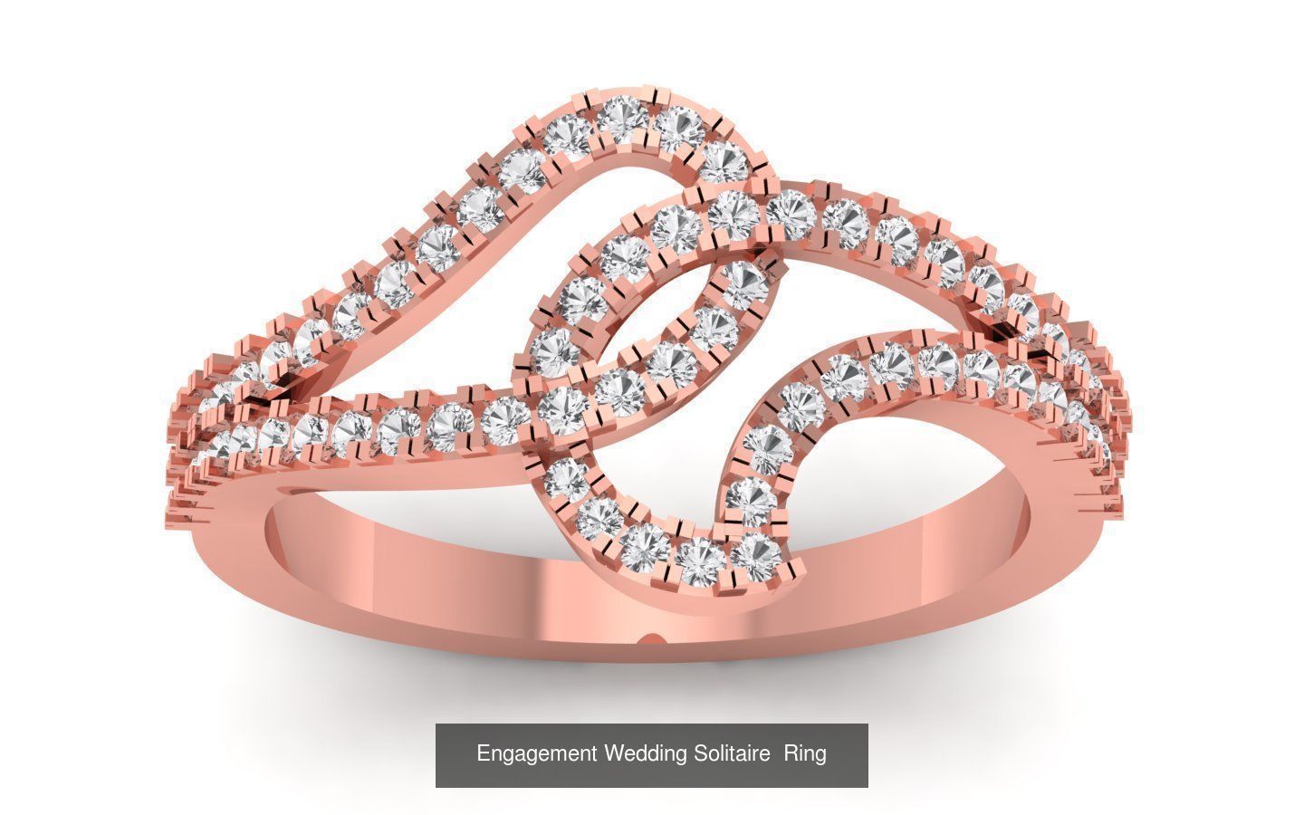 200 Engagement Wedding Solitaire Rings Collection _166