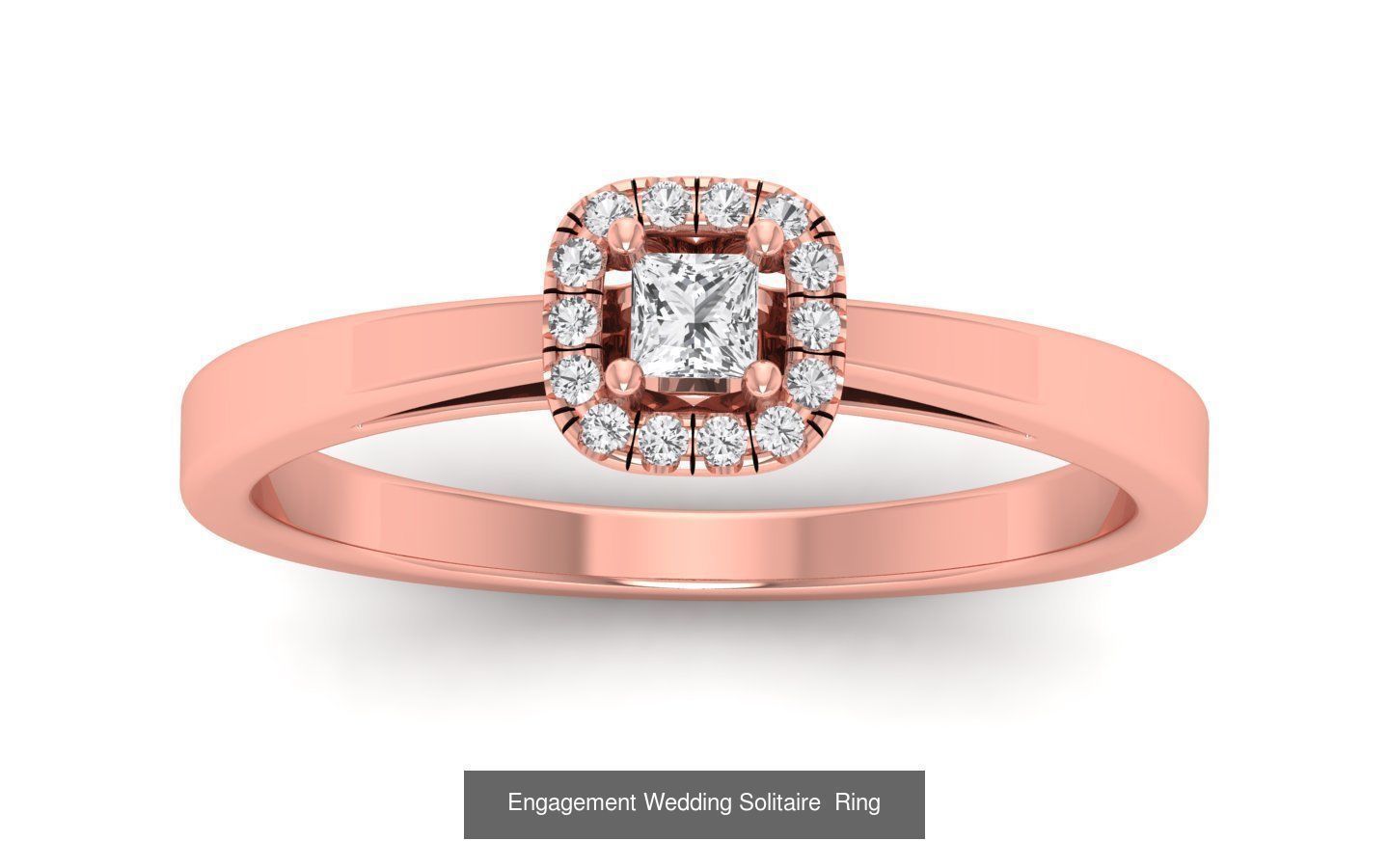 200 Engagement Wedding Solitaire Rings Collection _20
