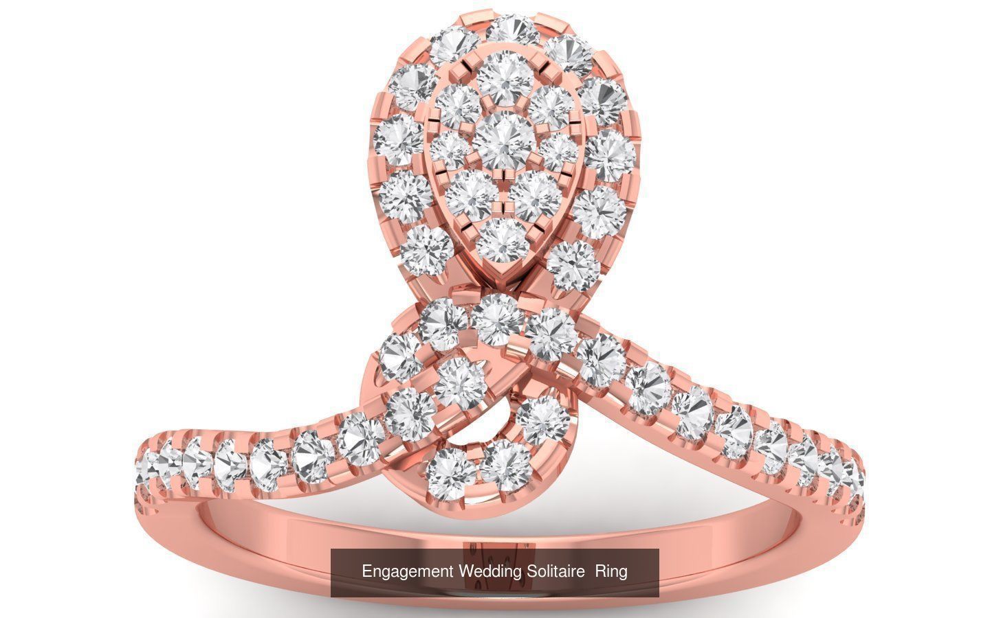 200 Engagement Wedding Solitaire Rings Collection _186