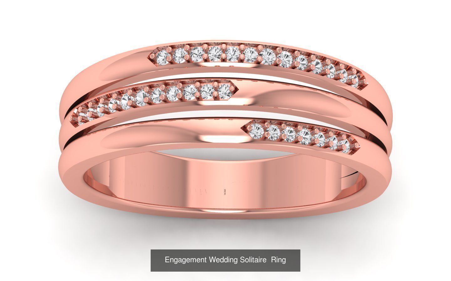 200 Engagement Wedding Solitaire Rings Collection _53