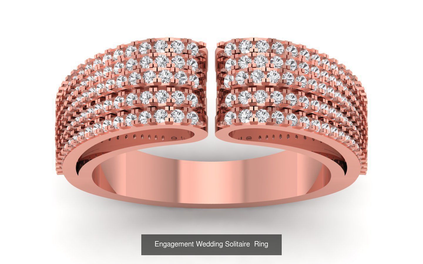 200 Engagement Wedding Solitaire Rings Collection _151