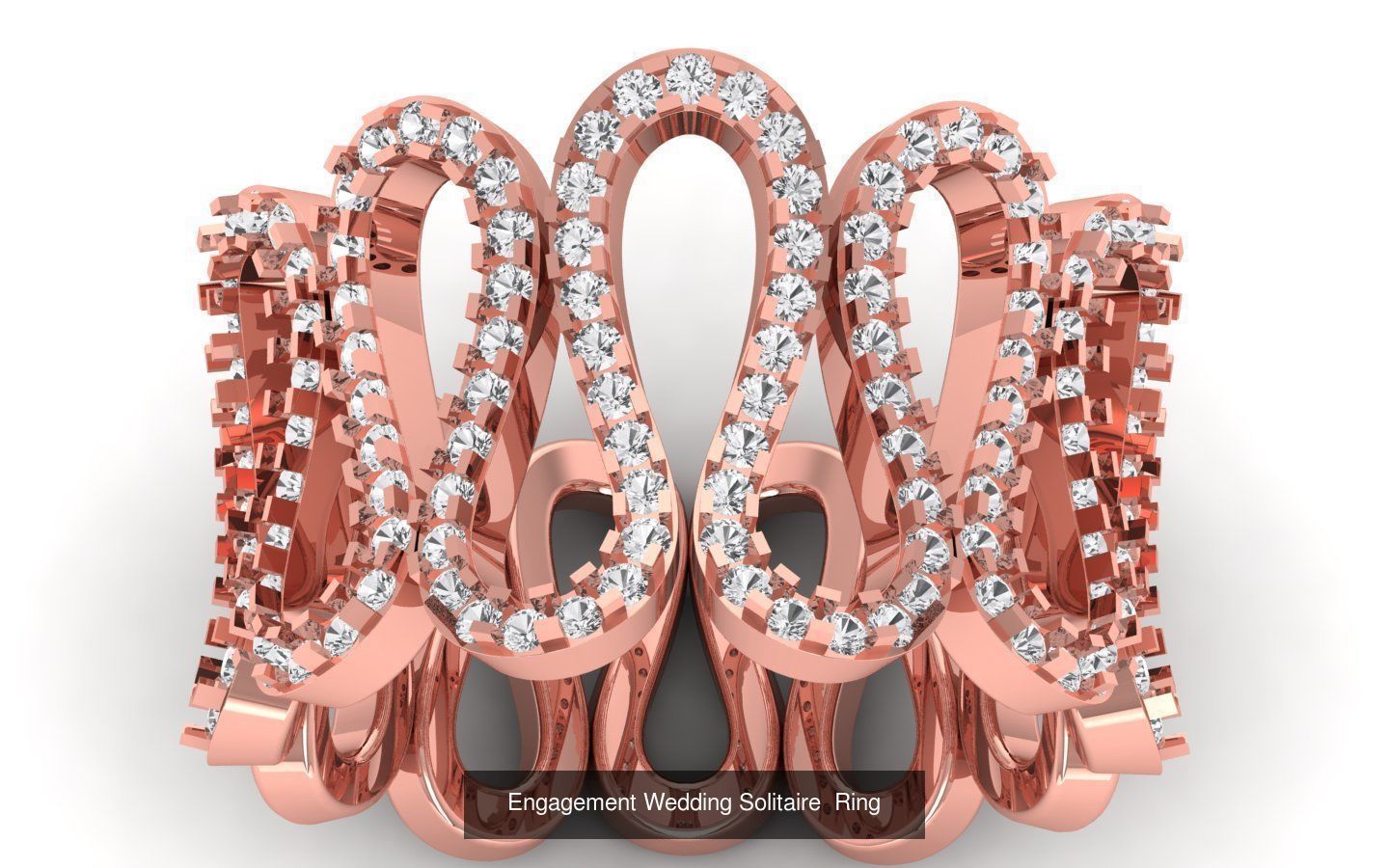 200 Engagement Wedding Solitaire Rings Collection _174