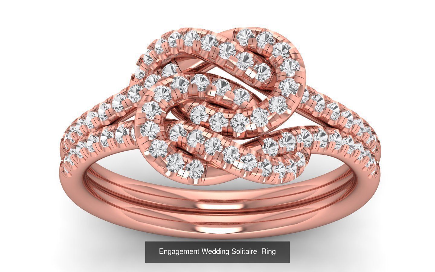200 Engagement Wedding Solitaire Rings Collection _153