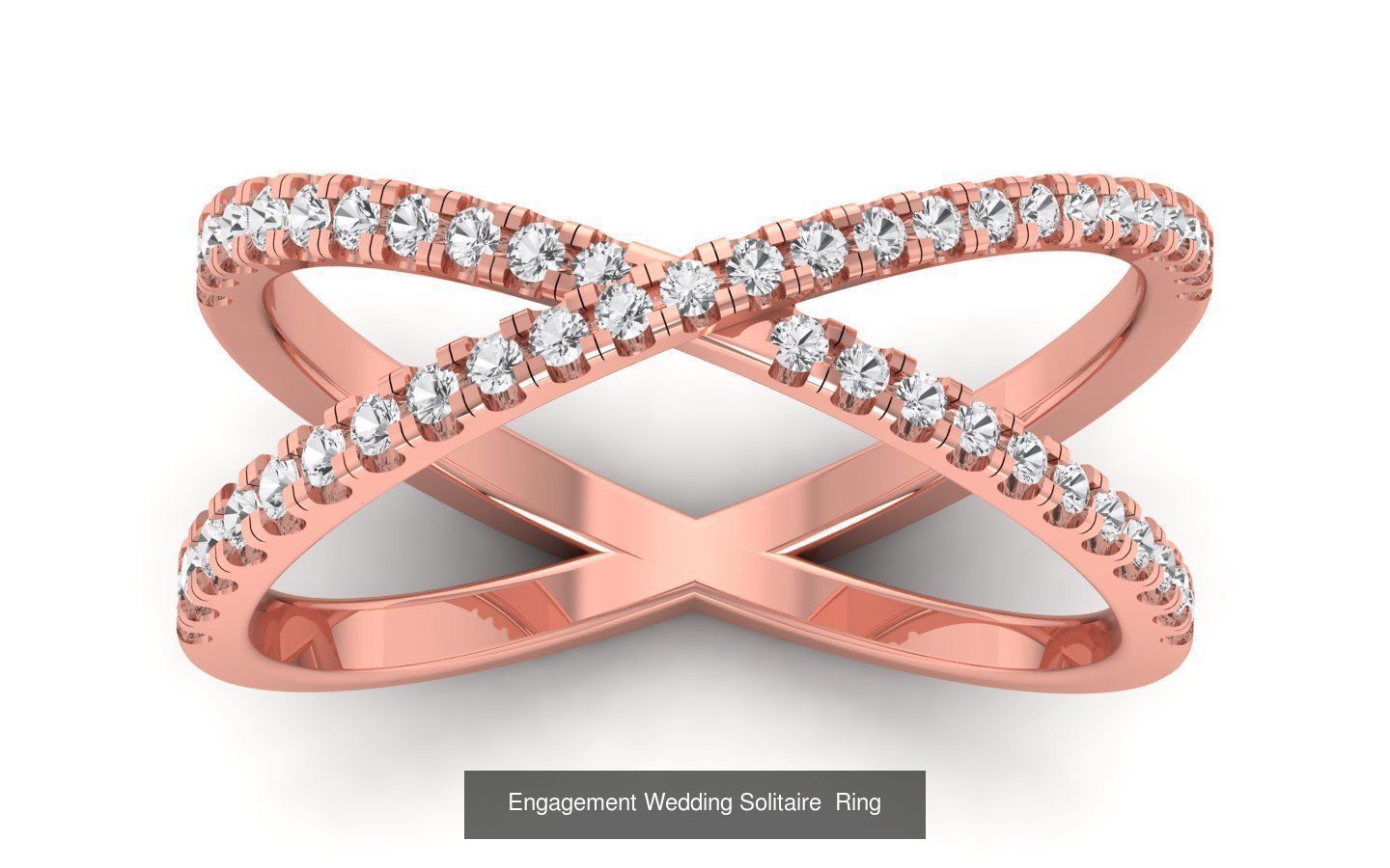 200 Engagement Wedding Solitaire Rings Collection _157