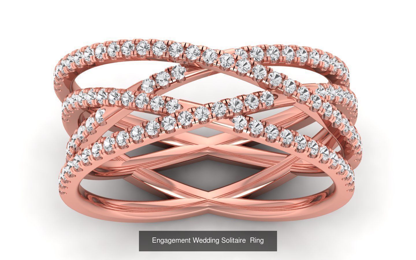 200 Engagement Wedding Solitaire Rings Collection _170