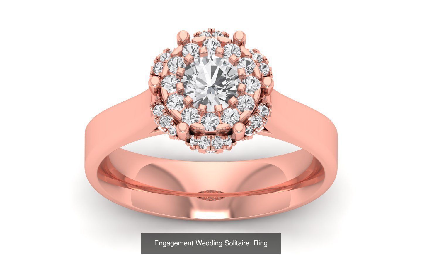 200 Engagement Wedding Solitaire Rings Collection _29