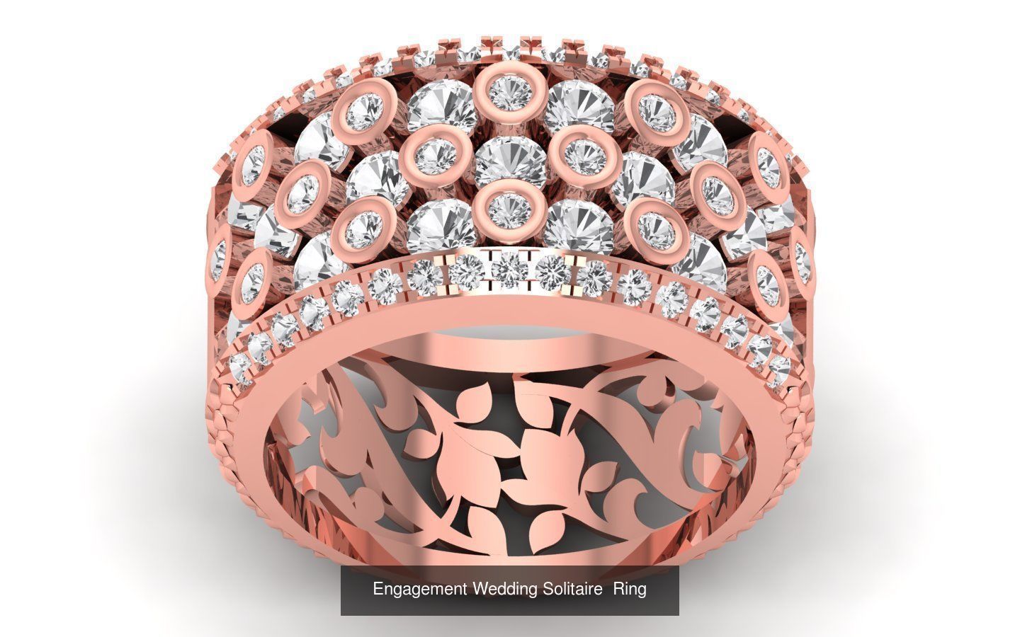 200 Engagement Wedding Solitaire Rings Collection _138