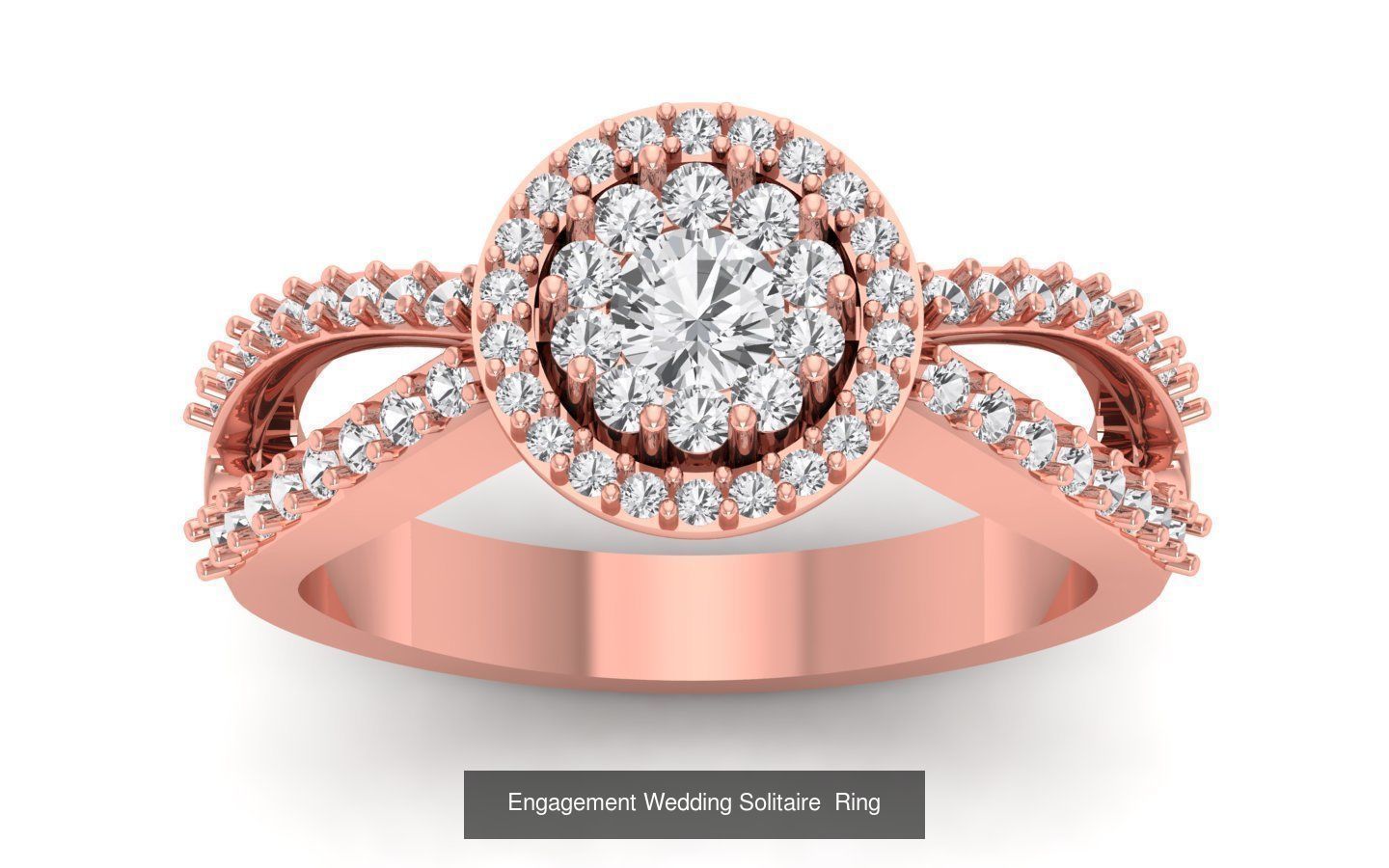 200 Engagement Wedding Solitaire Rings Collection _23