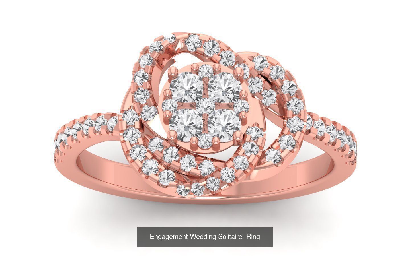 200 Engagement Wedding Solitaire Rings Collection _183