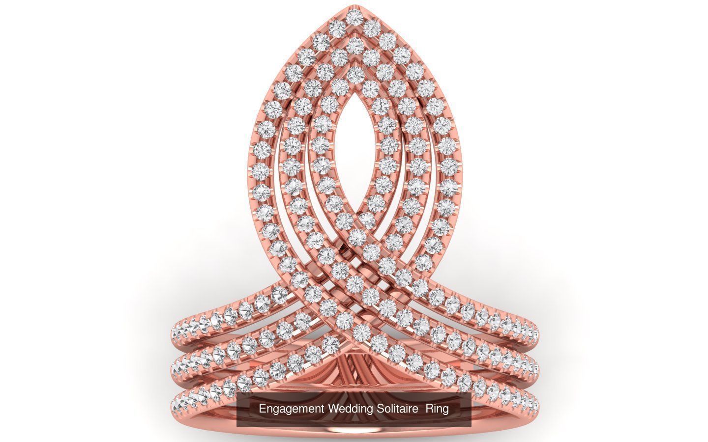 200 Engagement Wedding Solitaire Rings Collection _171