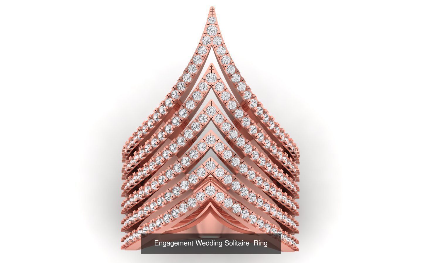 200 Engagement Wedding Solitaire Rings Collection _164